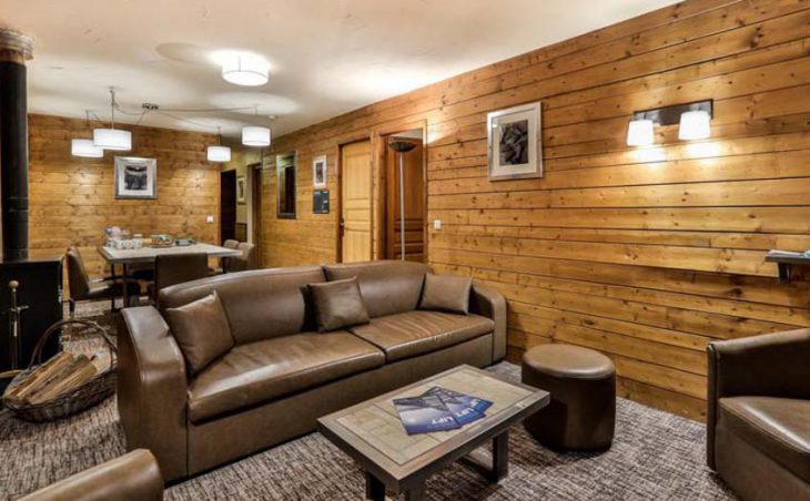 Chalet Aries in Val Thorens , France image 6 